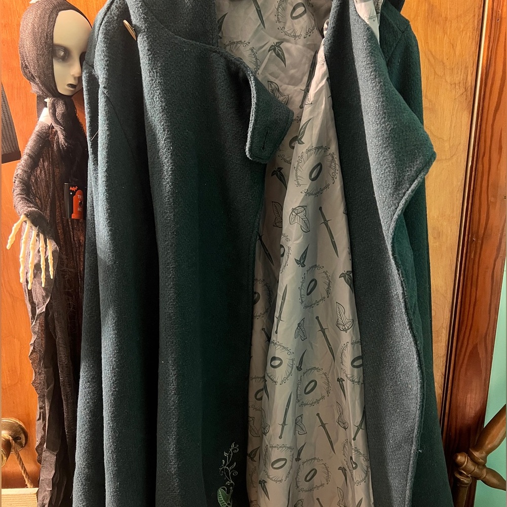 lord of the rings jacket